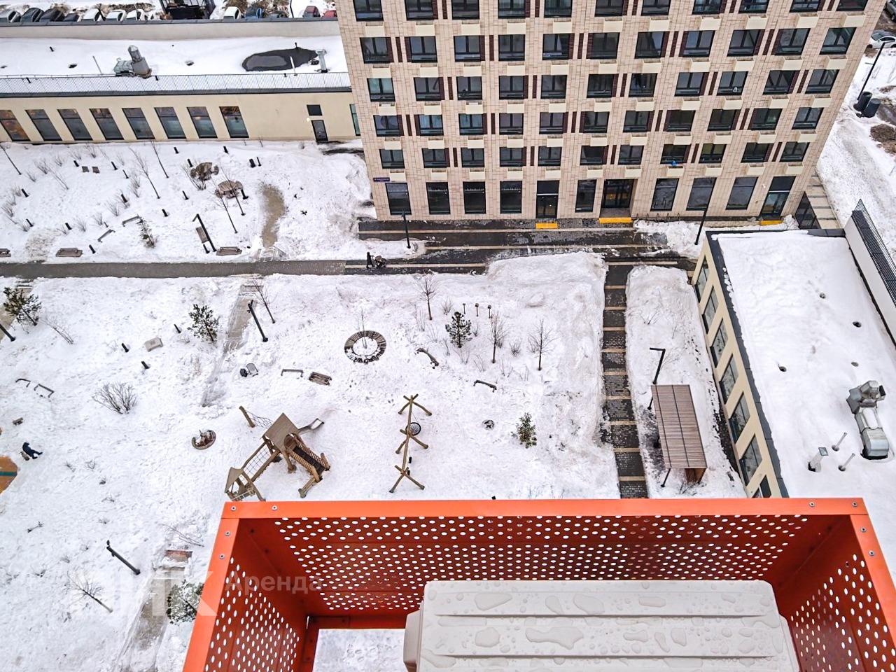 студия, 21 м², 53 100 ₽/мес — фото № 7