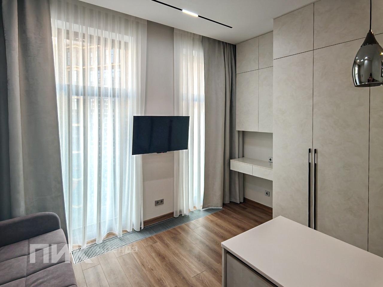 студия, 30 м², 98 000 ₽/мес — фото № 2