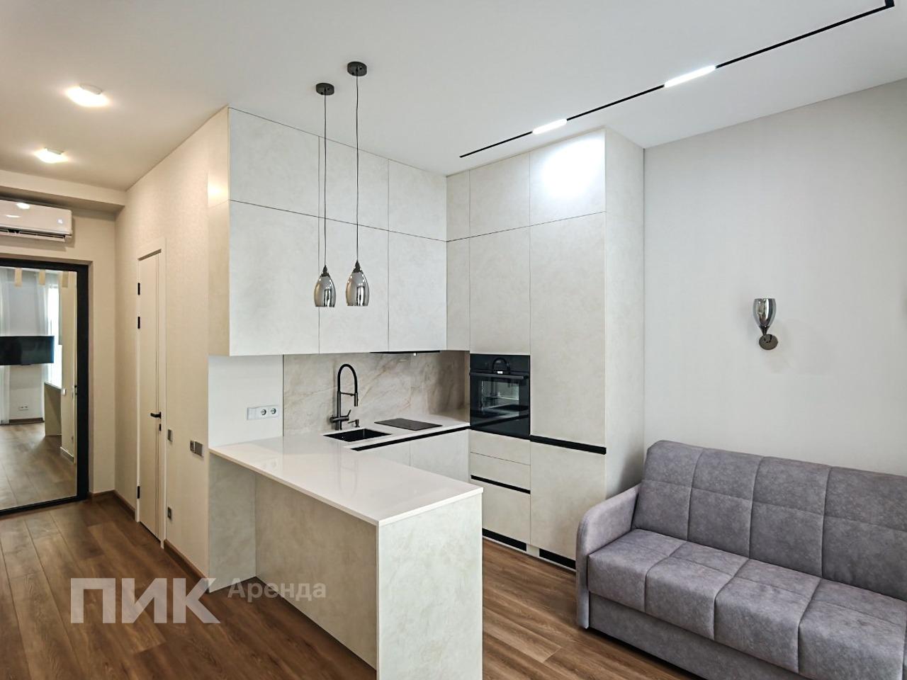 студия, 30 м², 98 000 ₽/мес — фото № 4