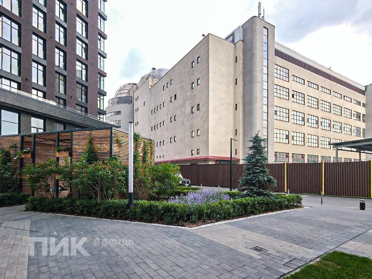 студия, 30 м², 98 000 ₽/мес — фото № 16