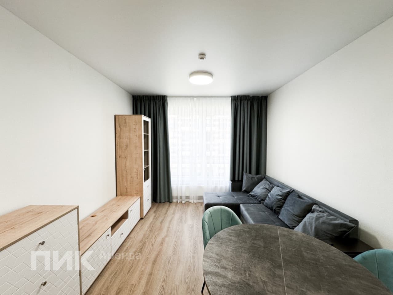 1-к. квартира, 43.5 м², 108 500 ₽/мес — фото № 2