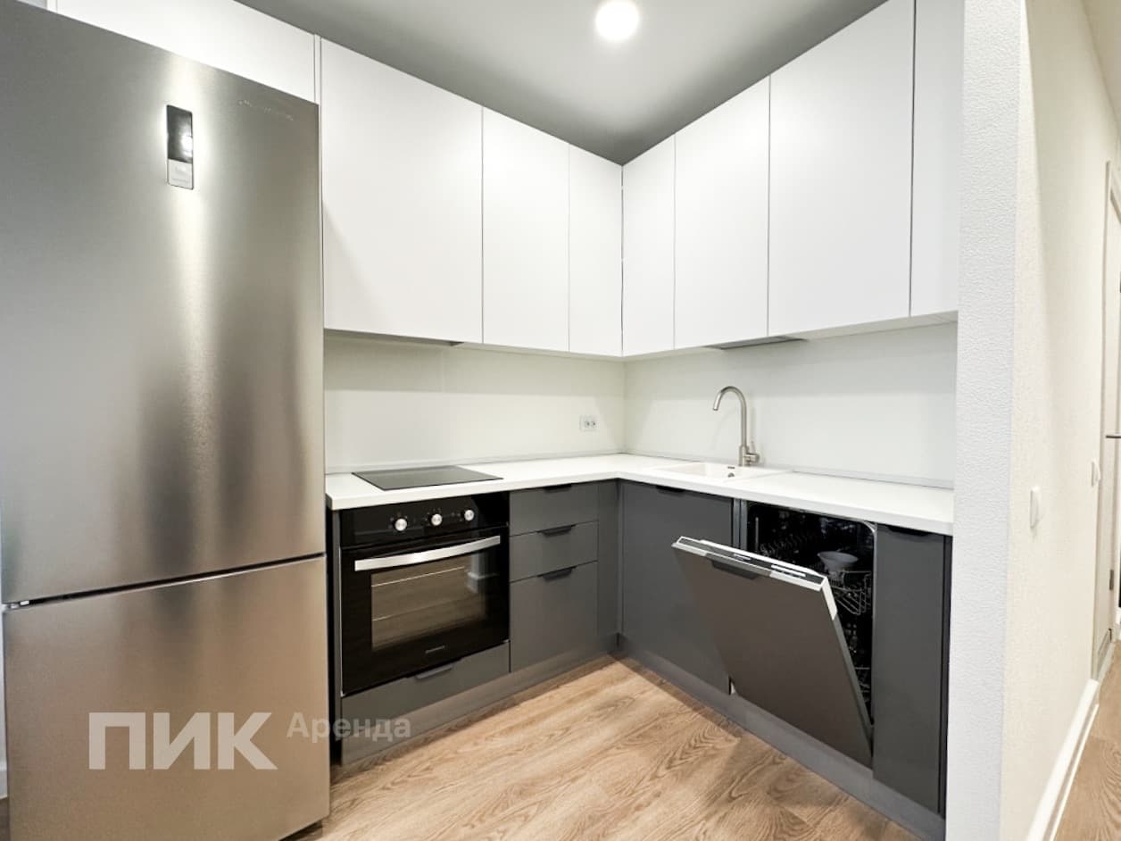 1-к. квартира, 43.5 м², 108 500 ₽/мес — фото № 5