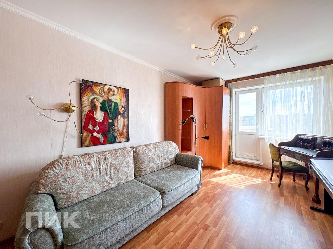 3-к. квартира, 74.6 м², 89 500 ₽/мес — фото № 8