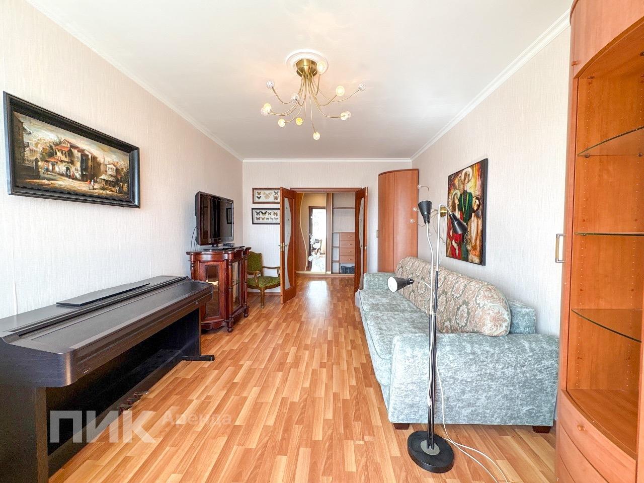 3-к. квартира, 74.6 м², 89 500 ₽/мес — фото № 10