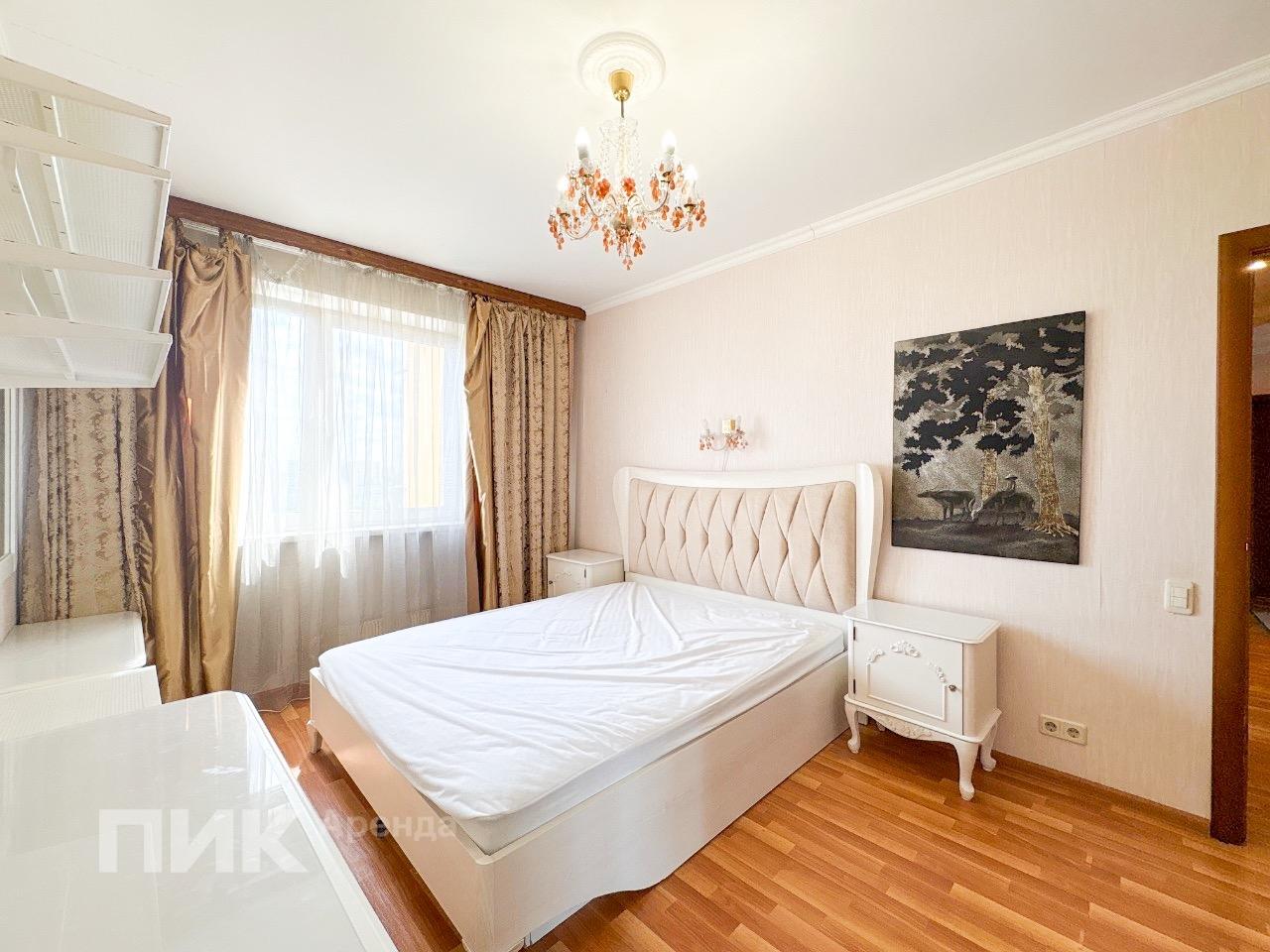 3-к. квартира, 74.6 м², 89 500 ₽/мес — фото № 1