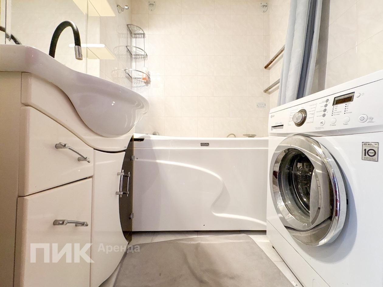 3-к. квартира, 74.6 м², 89 500 ₽/мес — фото № 15