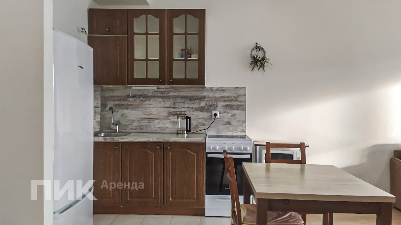 2-к. квартира, 41.8 м², 46 600 ₽/мес — фото № 5