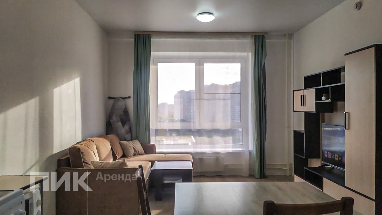 2-к. квартира, 41.8 м², 46 600 ₽/мес — фото № 1