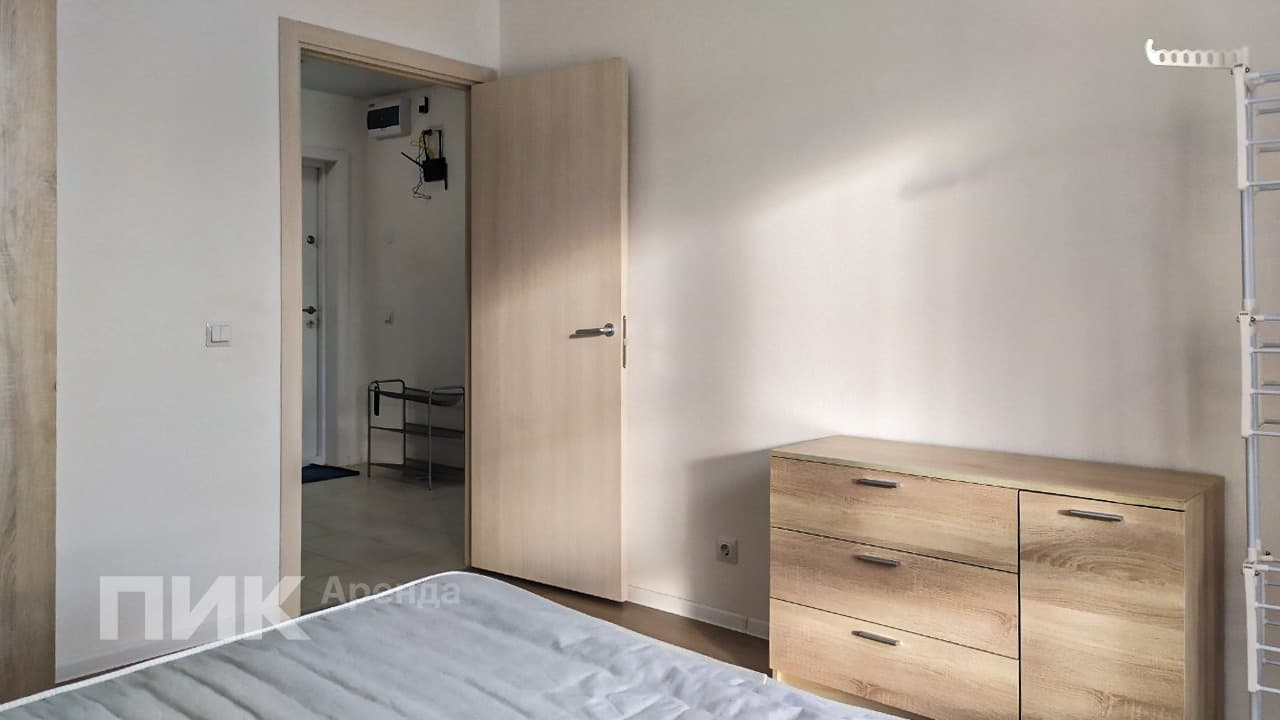 2-к. квартира, 41.8 м², 46 600 ₽/мес — фото № 9