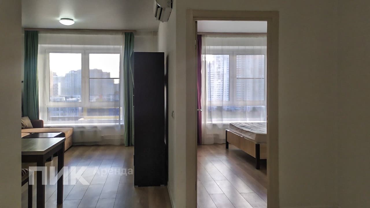 2-к. квартира, 41.8 м², 46 600 ₽/мес — фото № 11