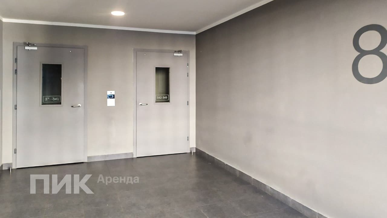 2-к. квартира, 41.8 м², 46 600 ₽/мес — фото № 13