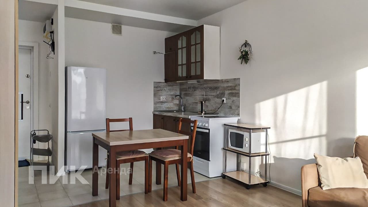 2-к. квартира, 41.8 м², 46 600 ₽/мес — фото № 4