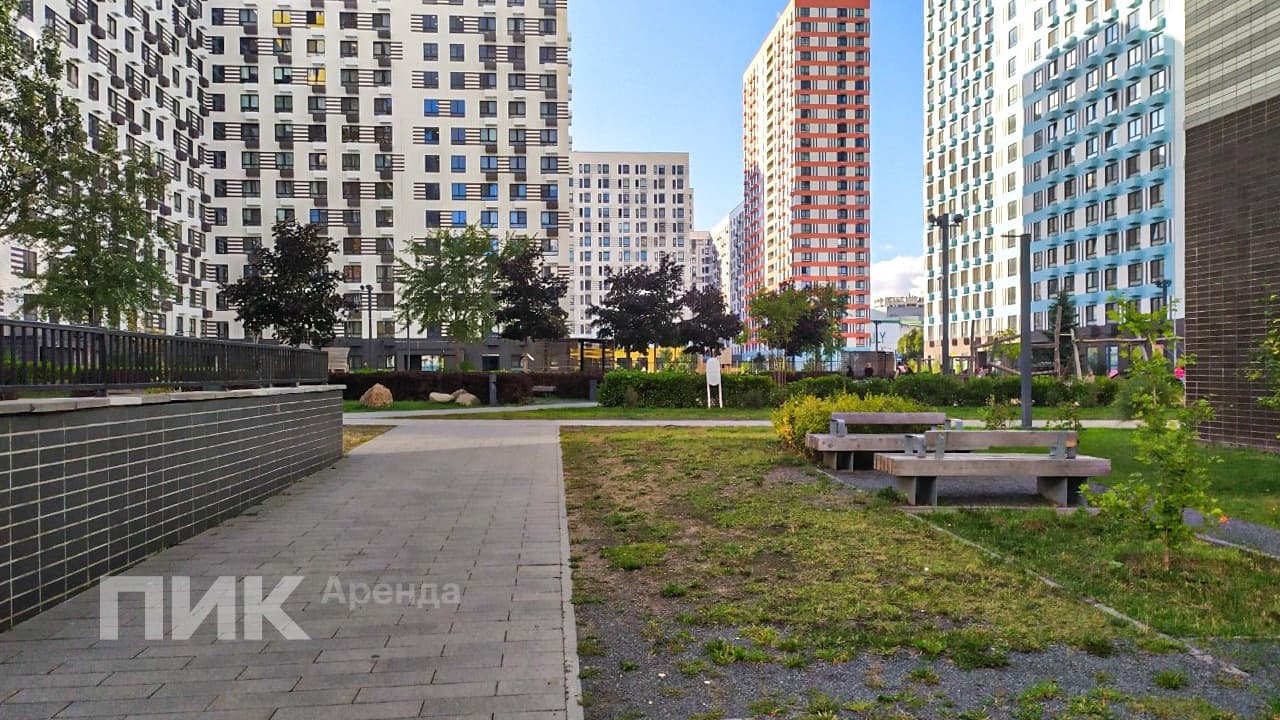 2-к. квартира, 41.8 м², 46 600 ₽/мес — фото № 19