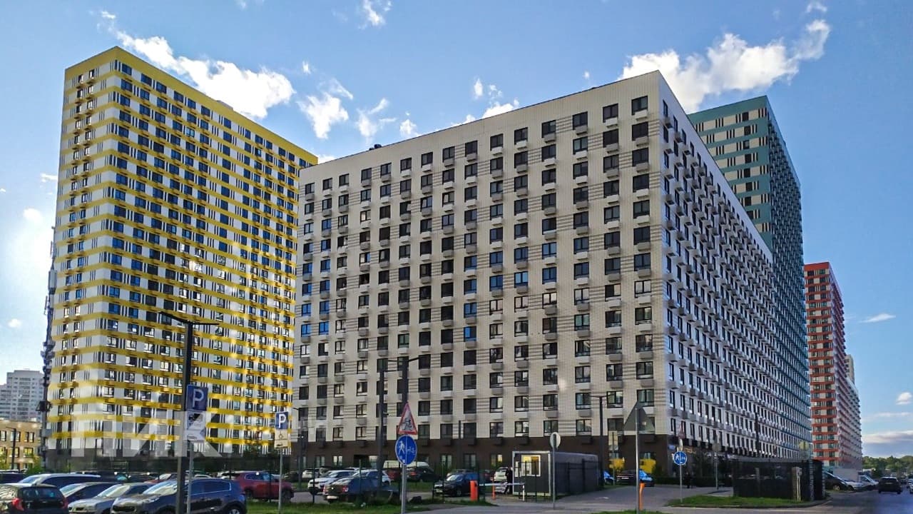 2-к. квартира, 41.8 м², 46 600 ₽/мес — фото № 18