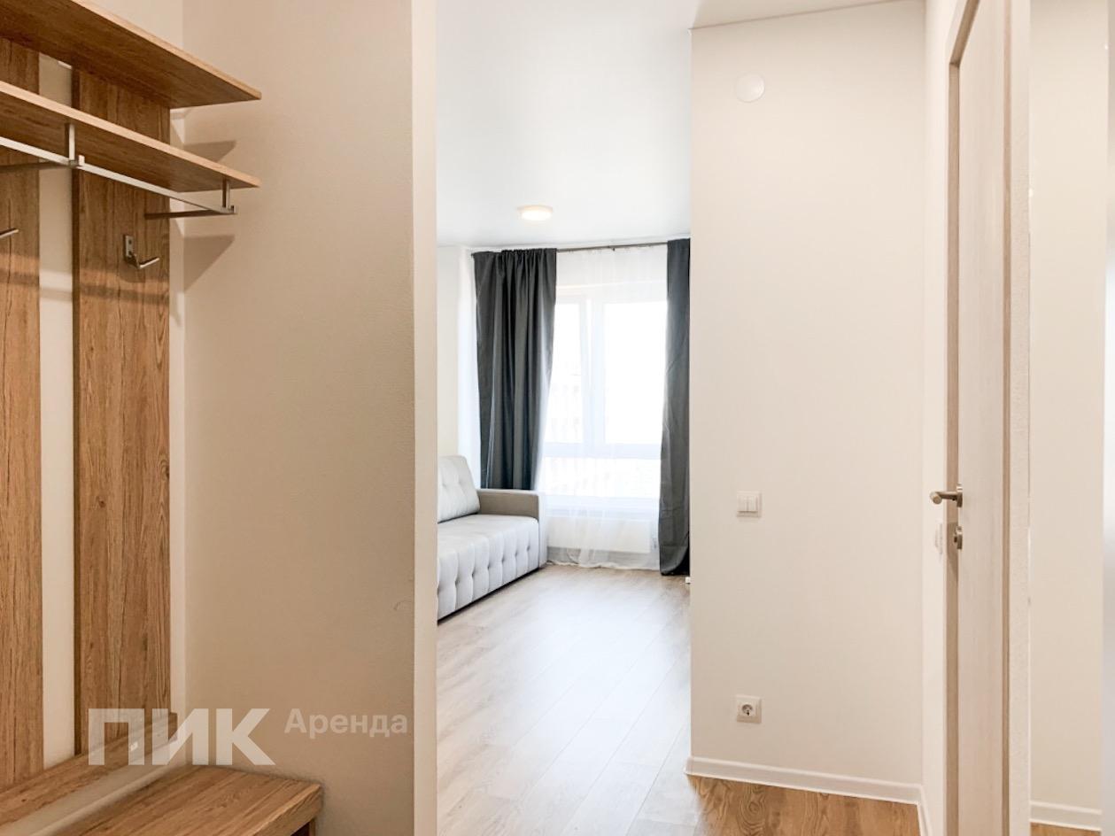 1-к. квартира, 31 м², 67 000 ₽/мес — фото № 8