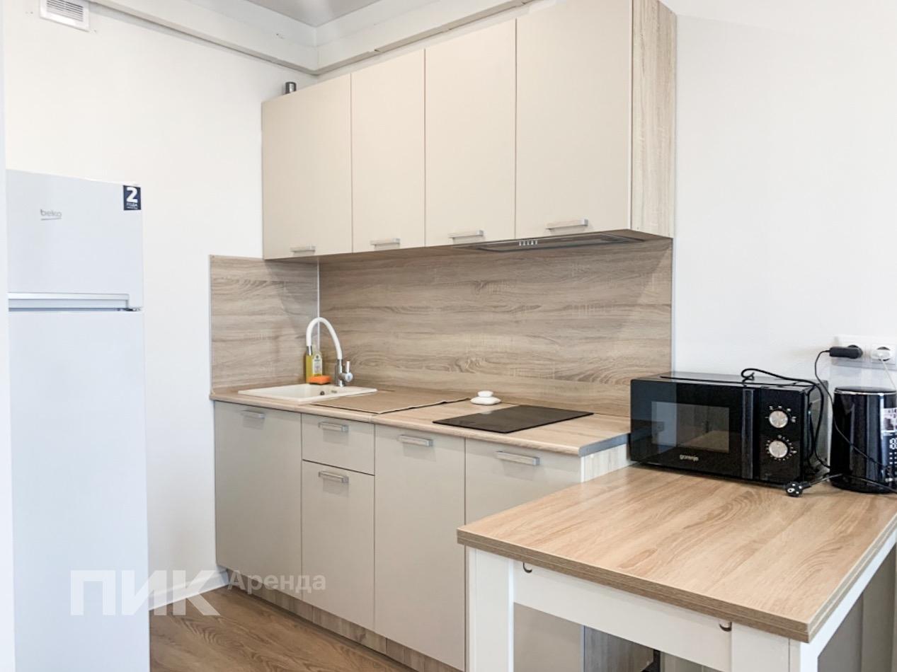 1-к. квартира, 31 м², 67 000 ₽/мес — фото № 3