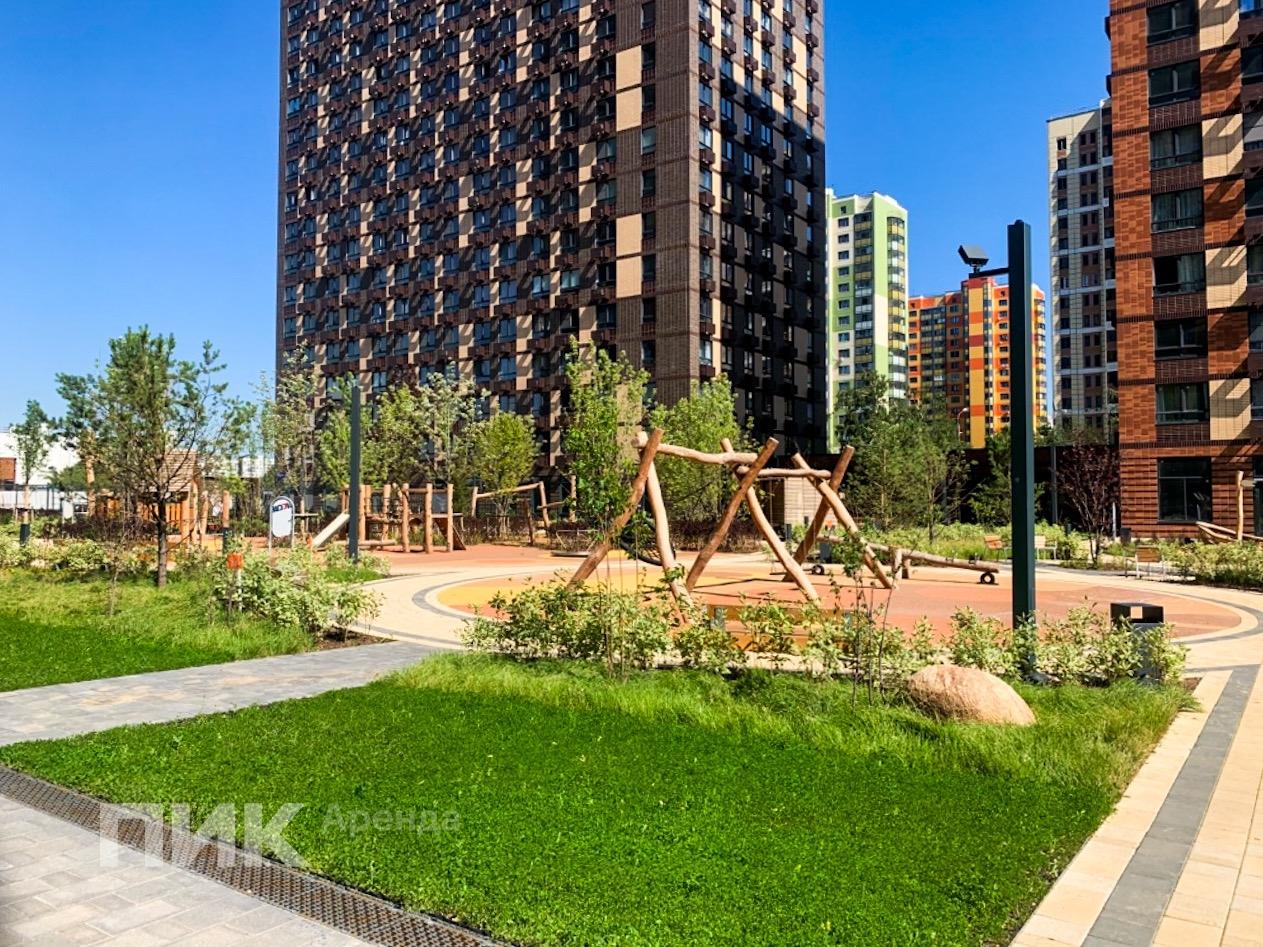 1-к. квартира, 31 м², 67 000 ₽/мес — фото № 15