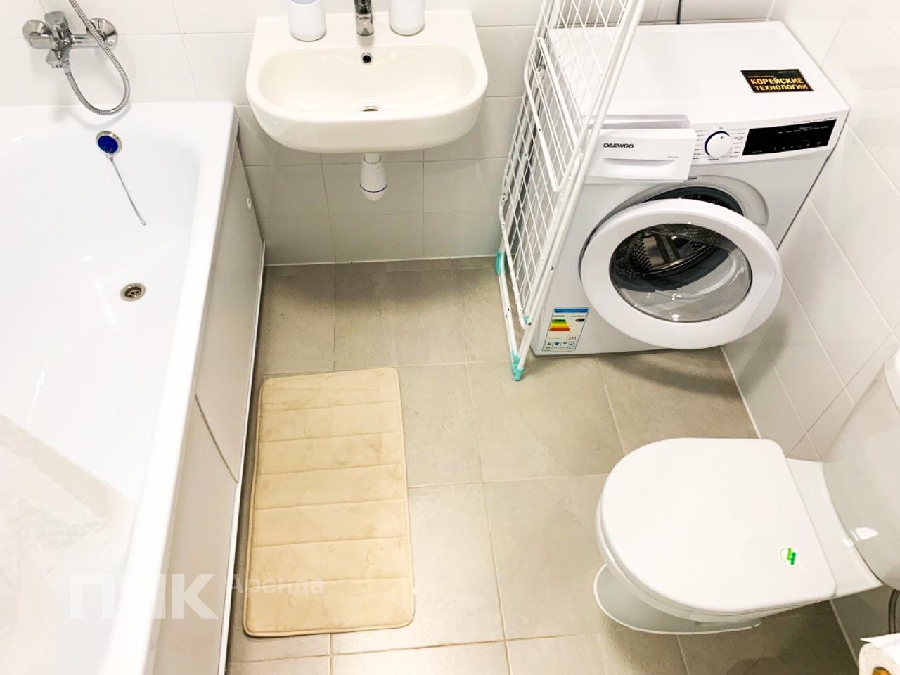 1-к. квартира, 31 м², 67 000 ₽/мес — фото № 7