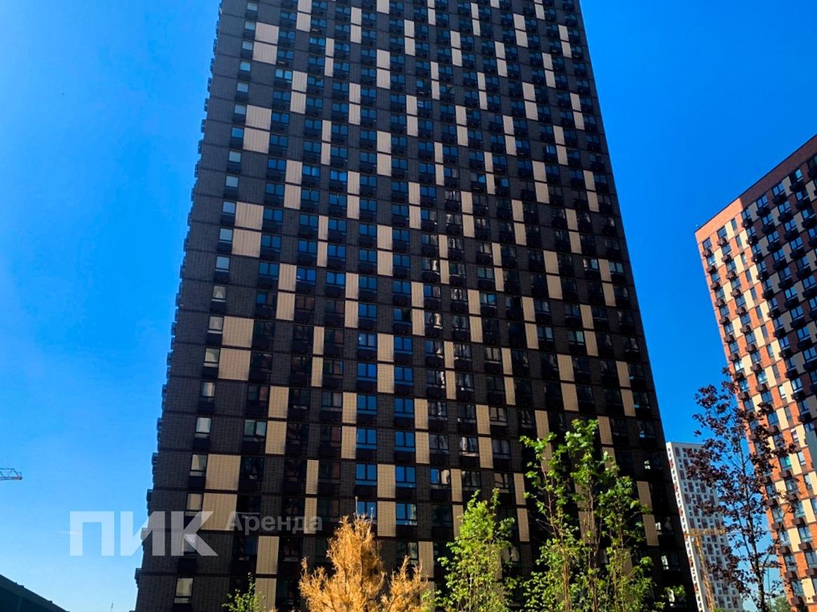 1-к. квартира, 31 м², 67 000 ₽/мес — фото № 13