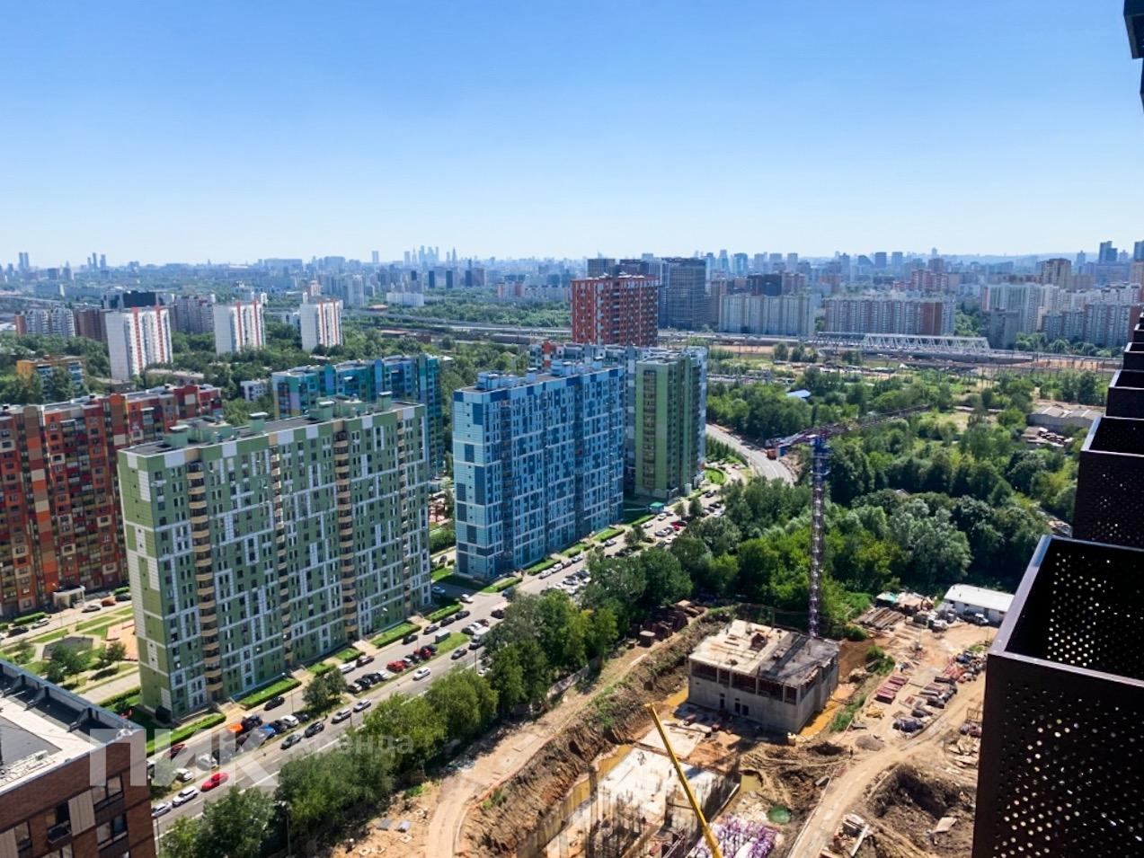 1-к. квартира, 31 м², 67 000 ₽/мес — фото № 11