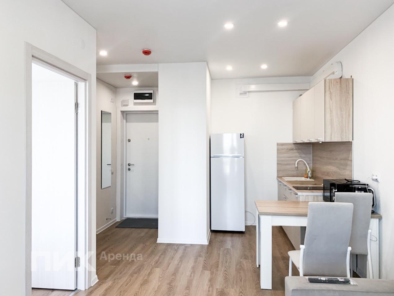 1-к. квартира, 31 м², 67 000 ₽/мес — фото № 2