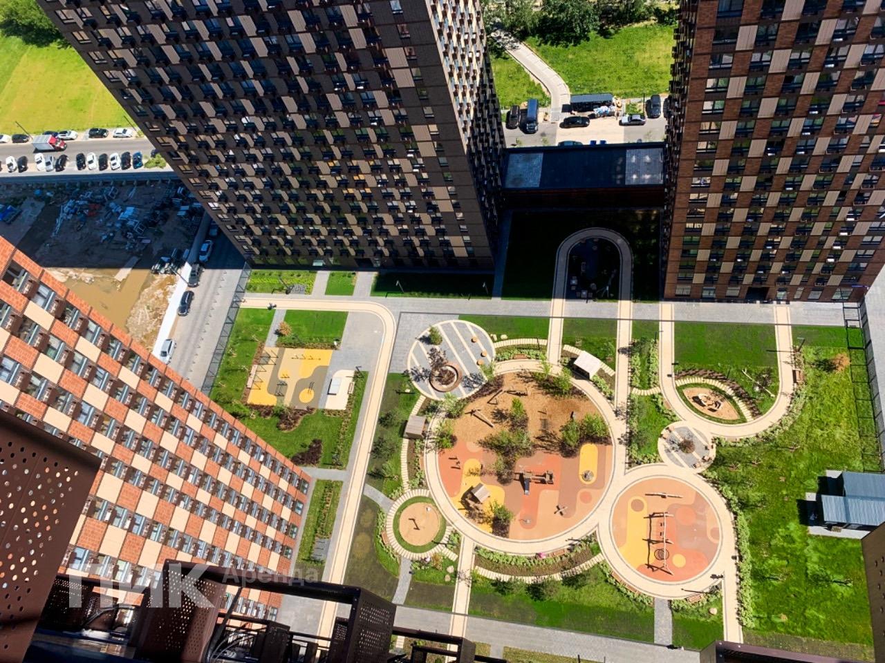 1-к. квартира, 31 м², 67 000 ₽/мес — фото № 12