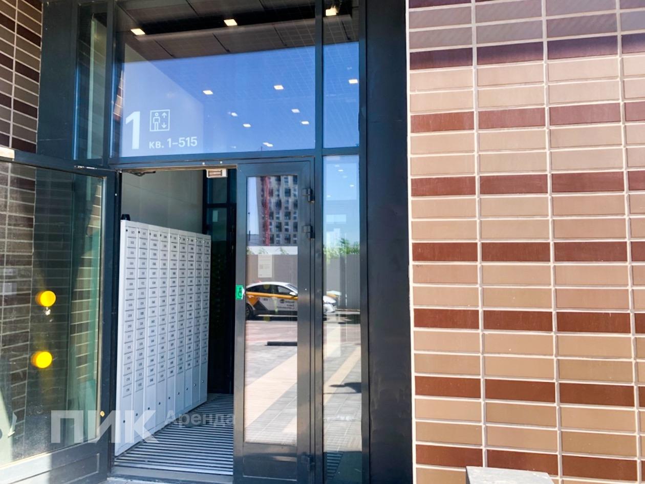 1-к. квартира, 31 м², 67 000 ₽/мес — фото № 14