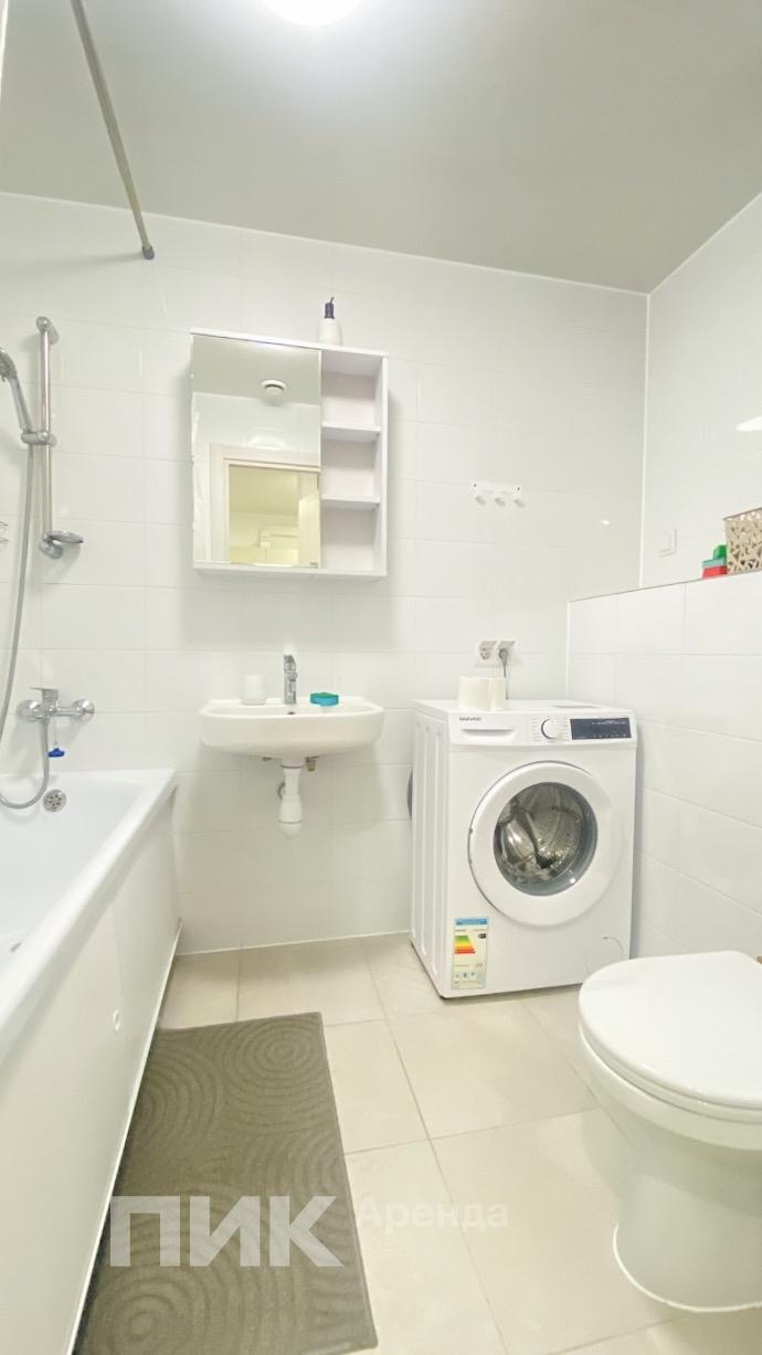 1-к. квартира, 31 м², 58 000 ₽/мес — фото № 8