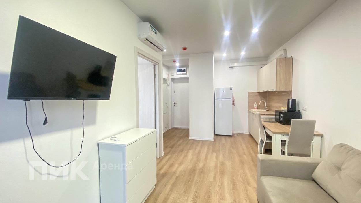 1-к. квартира, 31 м², 58 000 ₽/мес — фото № 2