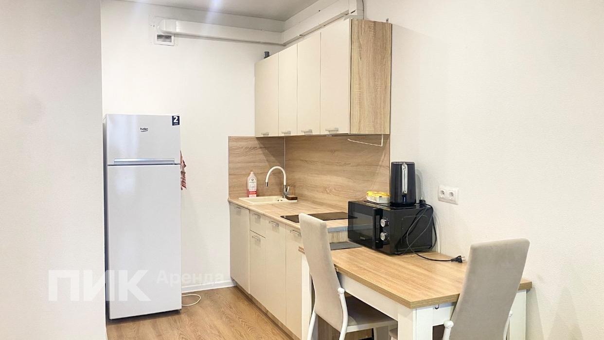 1-к. квартира, 31 м², 58 000 ₽/мес — фото № 3