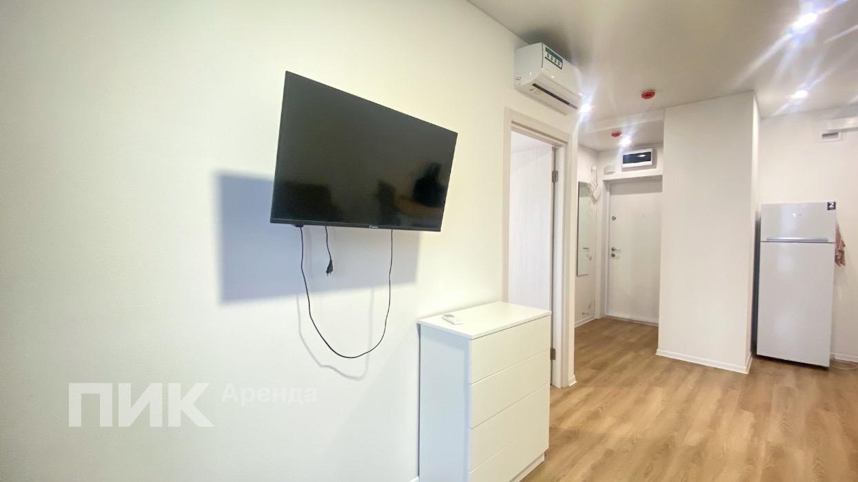 1-к. квартира, 31 м², 58 000 ₽/мес — фото № 4