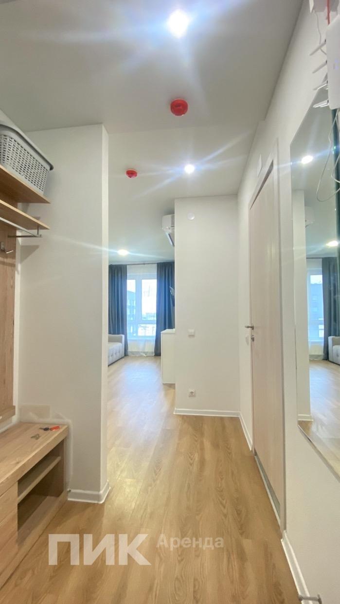 1-к. квартира, 31 м², 58 000 ₽/мес — фото № 9