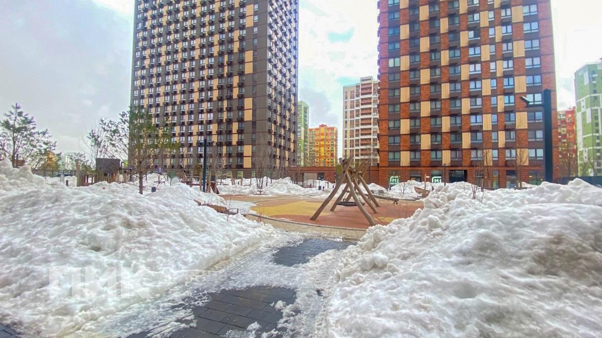 1-к. квартира, 31 м², 58 000 ₽/мес — фото № 14