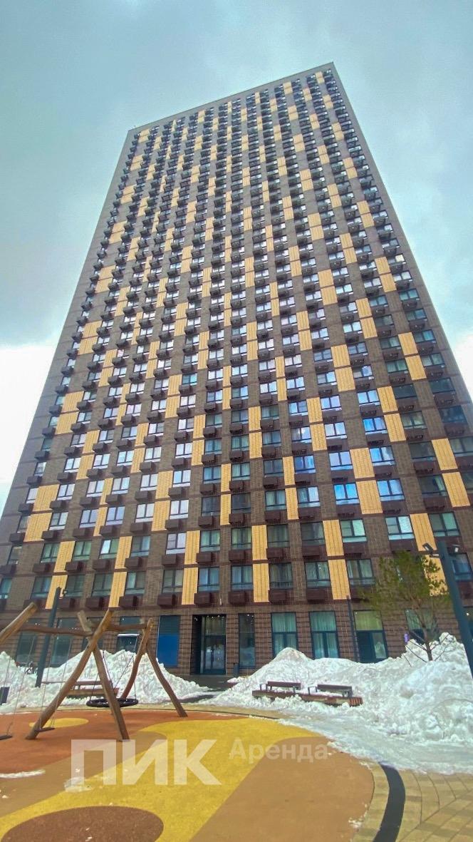 1-к. квартира, 31 м², 58 000 ₽/мес — фото № 13