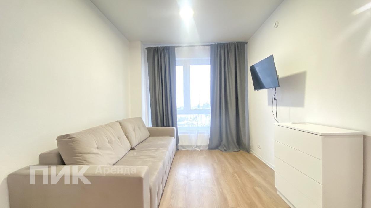 1-к. квартира, 31 м², 58 000 ₽/мес — фото № 1