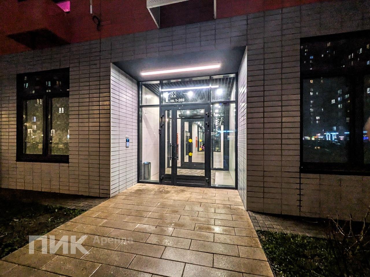 1-к. квартира, 38.6 м², 45 000 ₽/мес — фото № 13