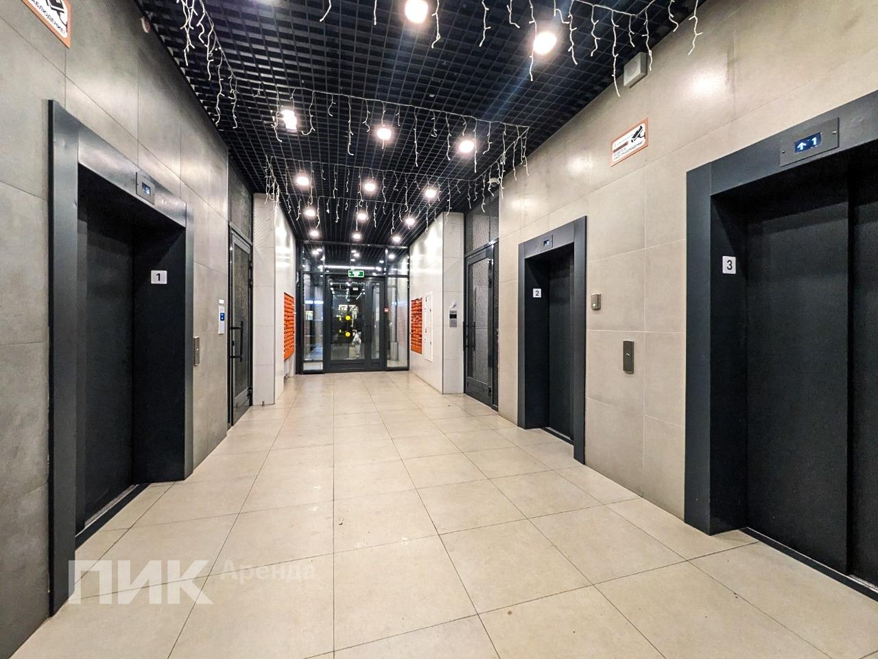 1-к. квартира, 38.6 м², 45 000 ₽/мес — фото № 11