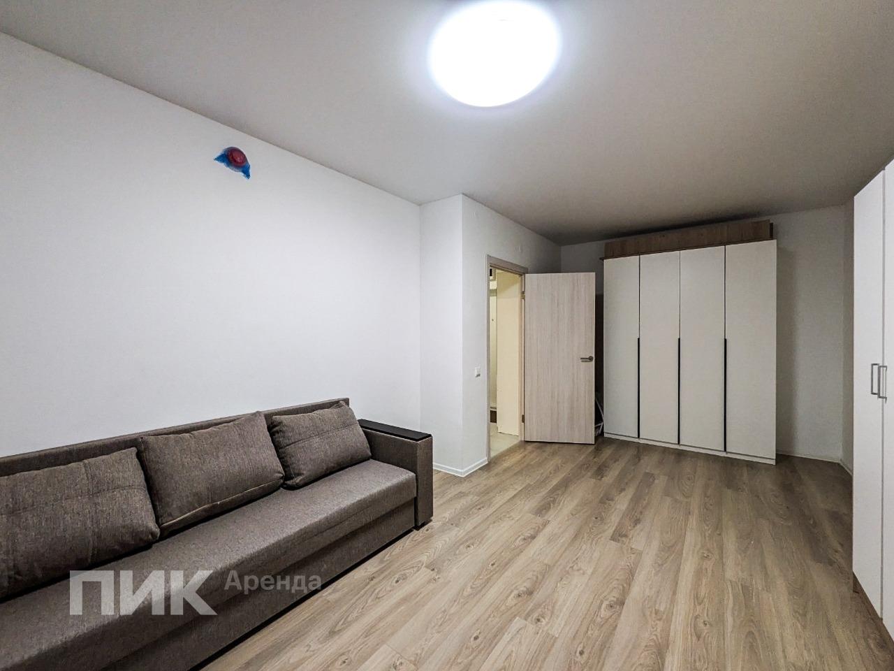 1-к. квартира, 38.6 м², 45 000 ₽/мес — фото № 2