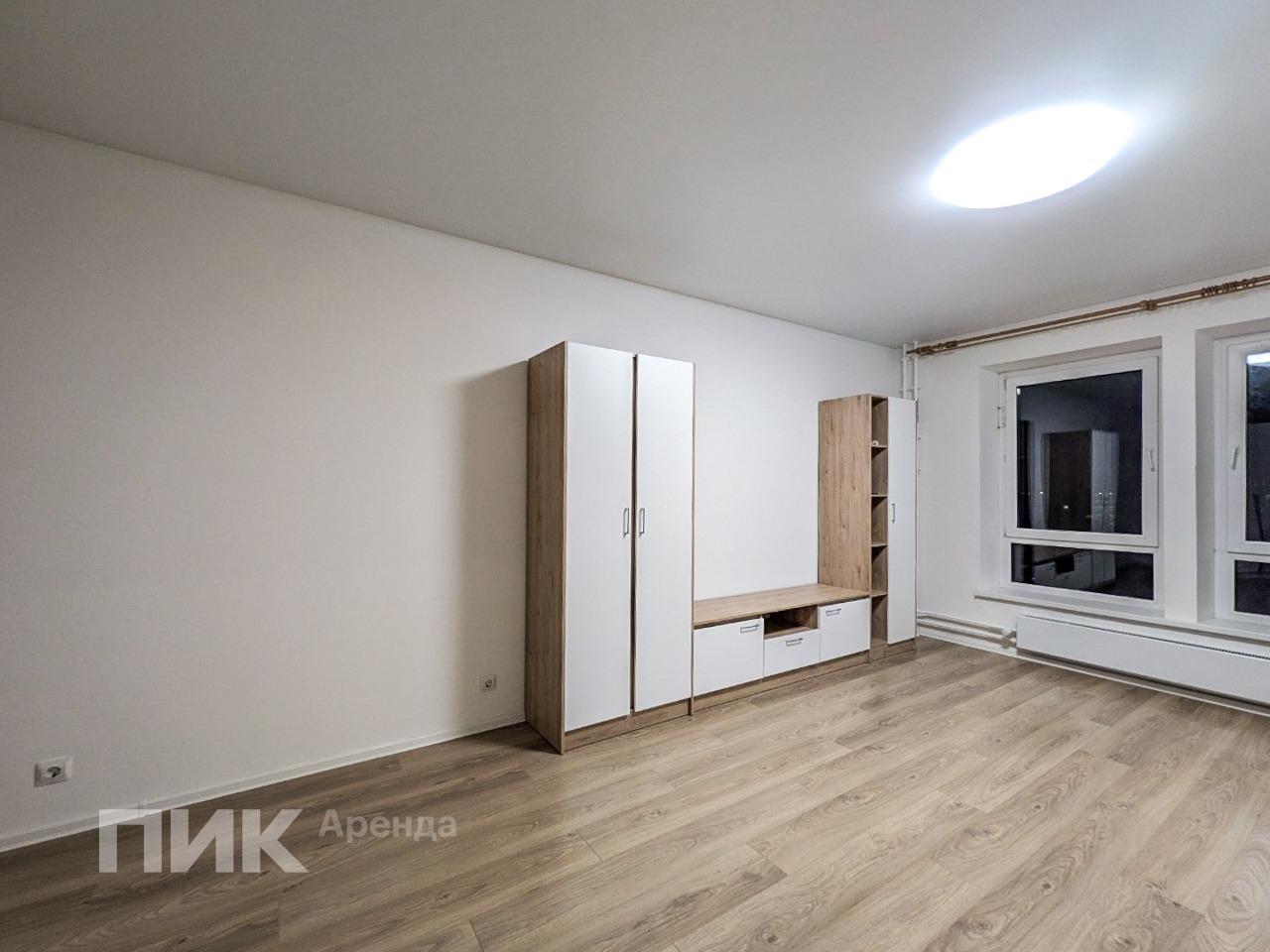 1-к. квартира, 38.6 м², 45 000 ₽/мес — фото № 1