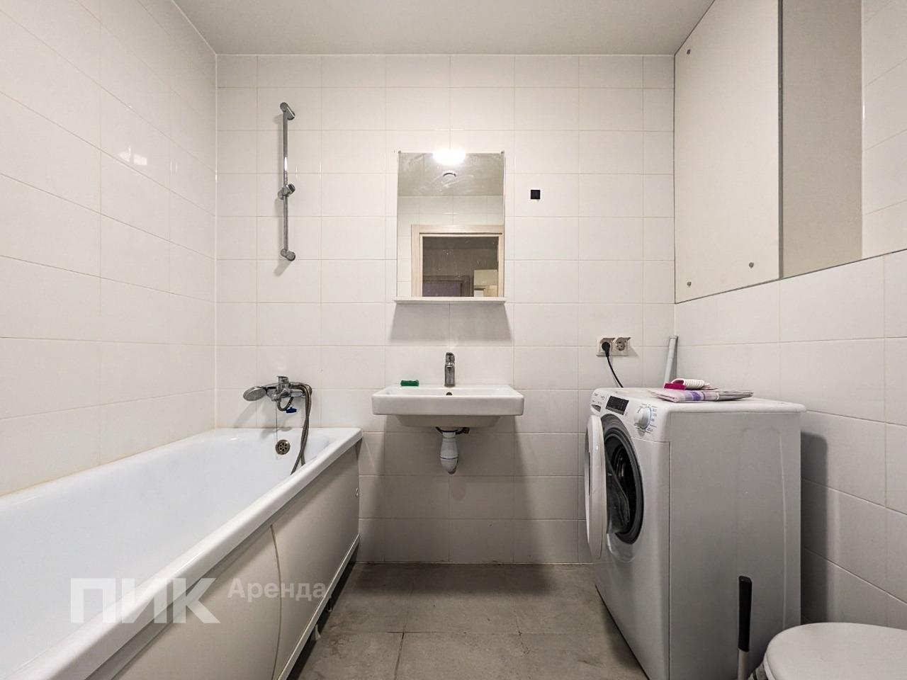 1-к. квартира, 38.6 м², 45 000 ₽/мес — фото № 6