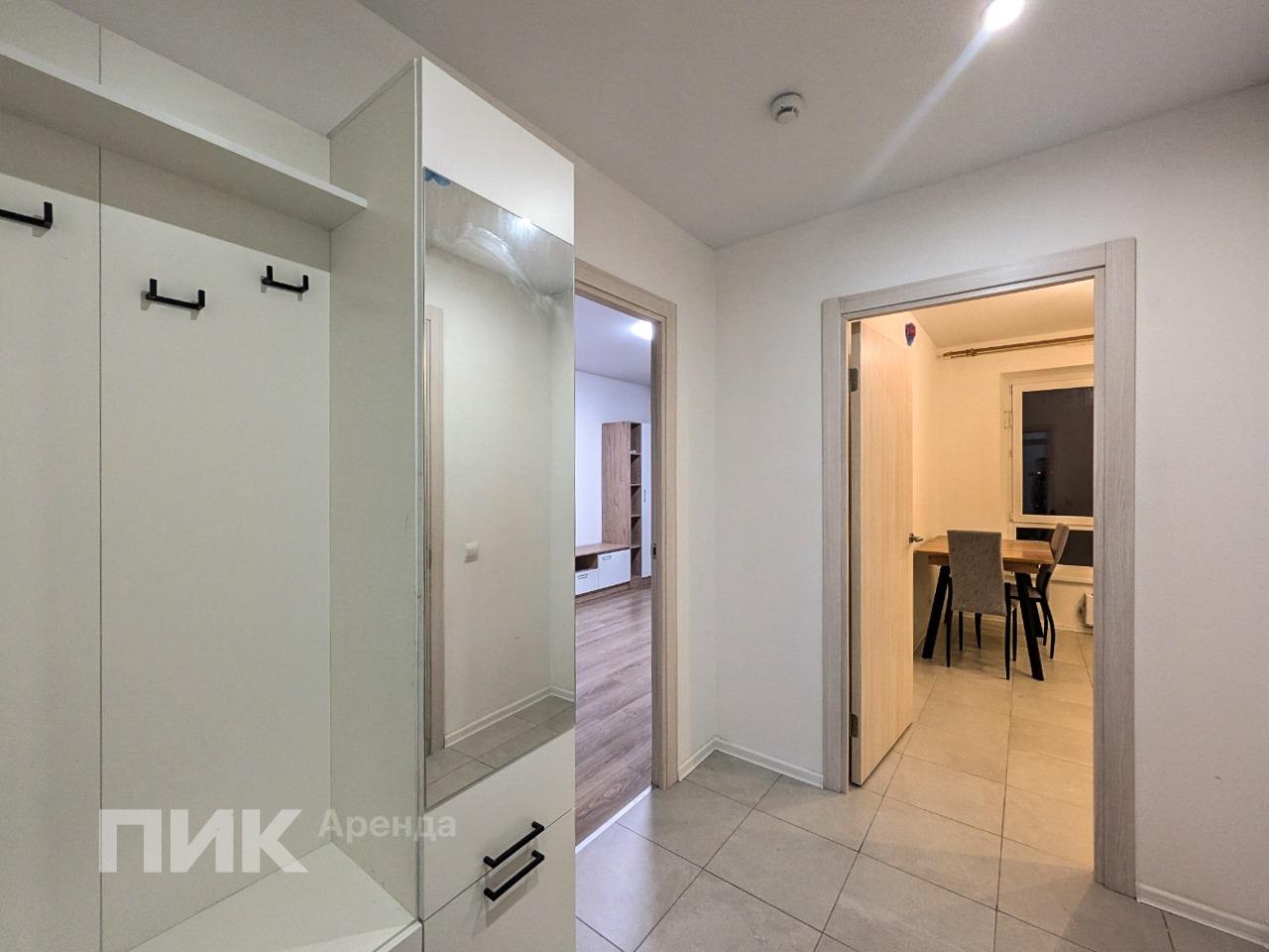 1-к. квартира, 38.6 м², 45 000 ₽/мес — фото № 7