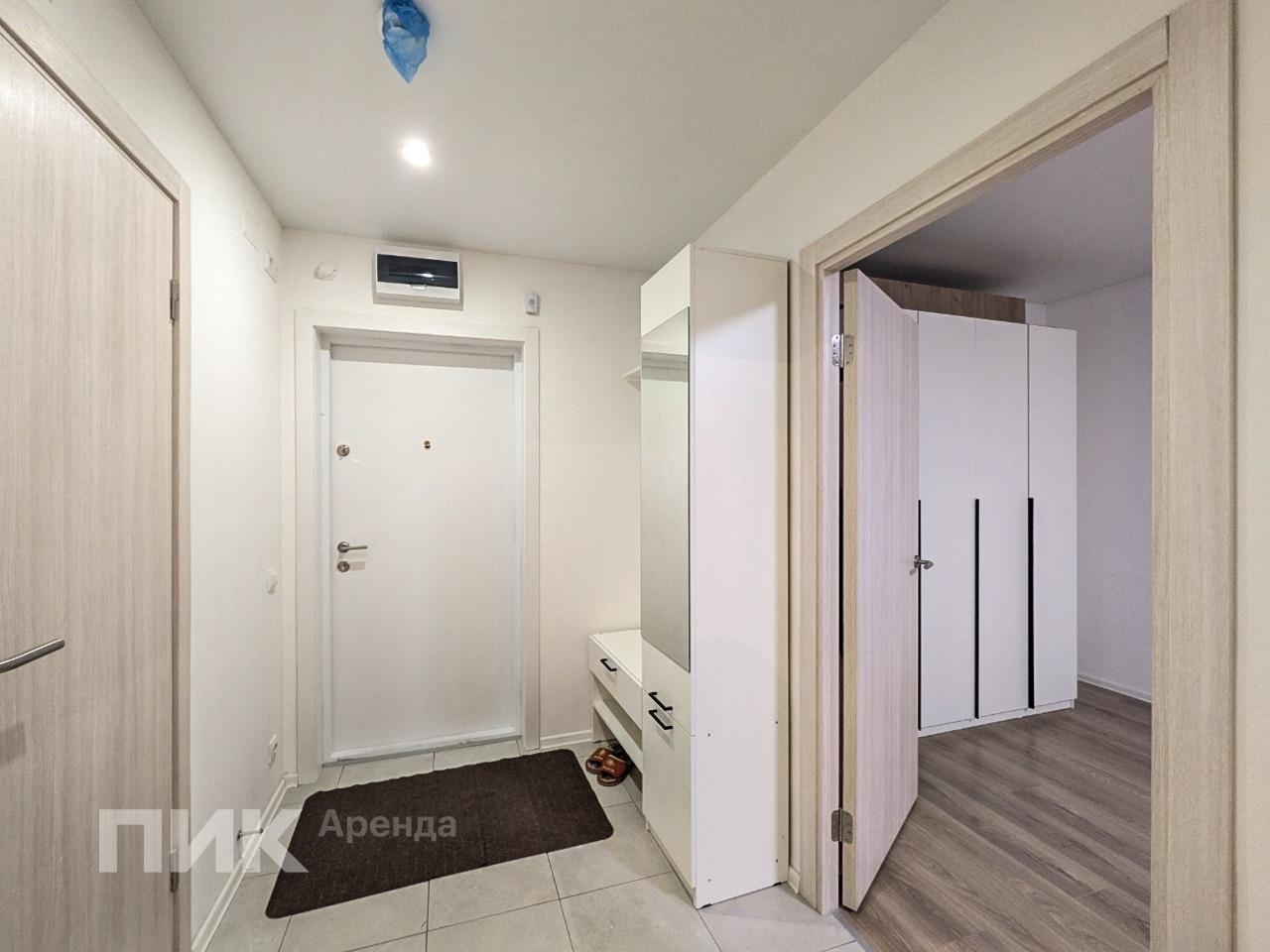 1-к. квартира, 38.6 м², 45 000 ₽/мес — фото № 8