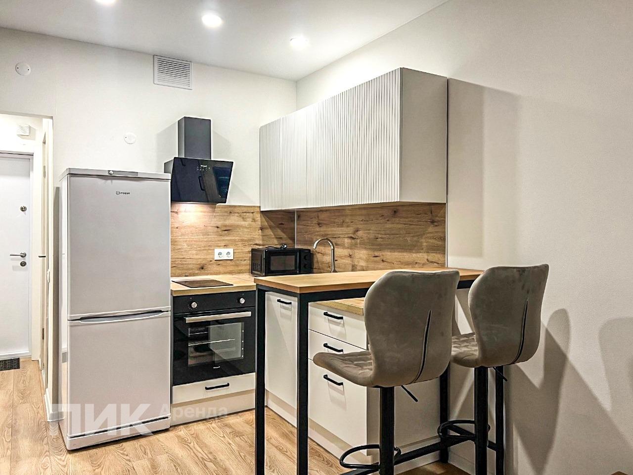 студия, 20 м², 45 000 ₽/мес — фото № 6