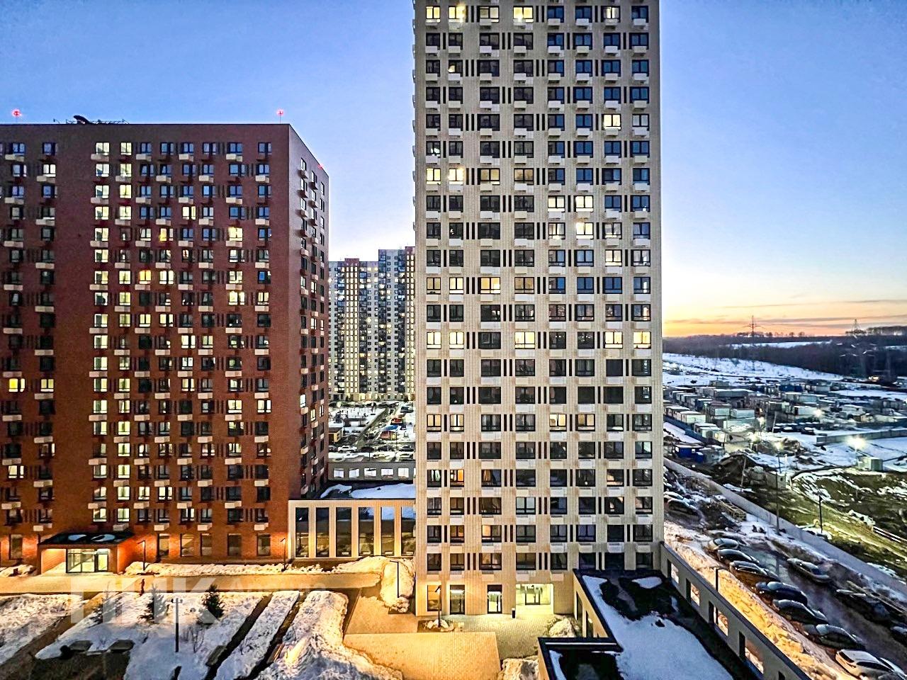 студия, 20 м², 45 000 ₽/мес — фото № 14