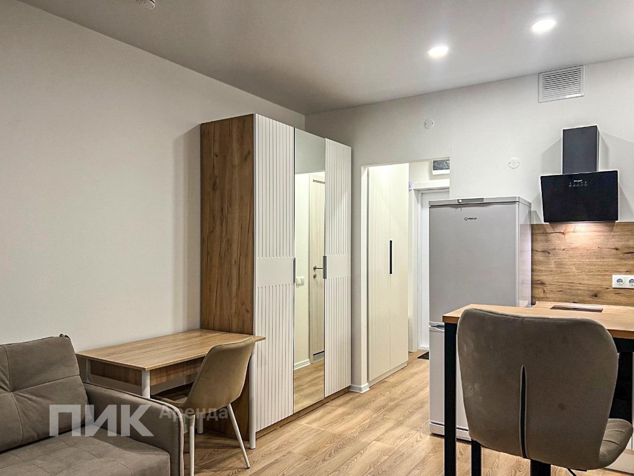 студия, 20 м², 45 000 ₽/мес — фото № 5