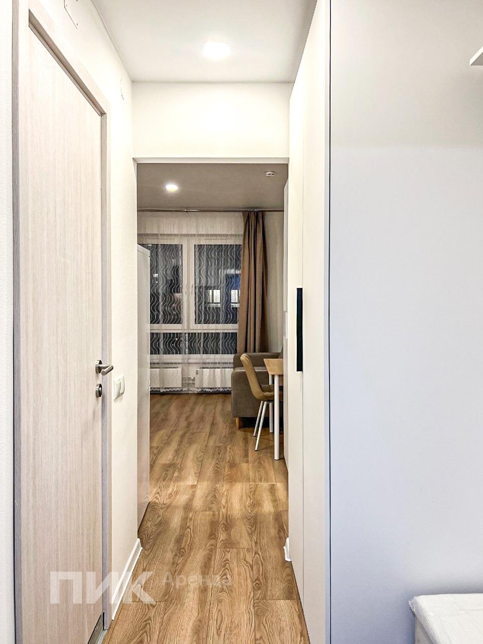 студия, 20 м², 45 000 ₽/мес — фото № 9