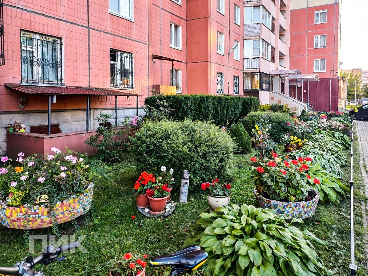 1-к. квартира, 44.2 м², 45 000 ₽/мес — фото № 16
