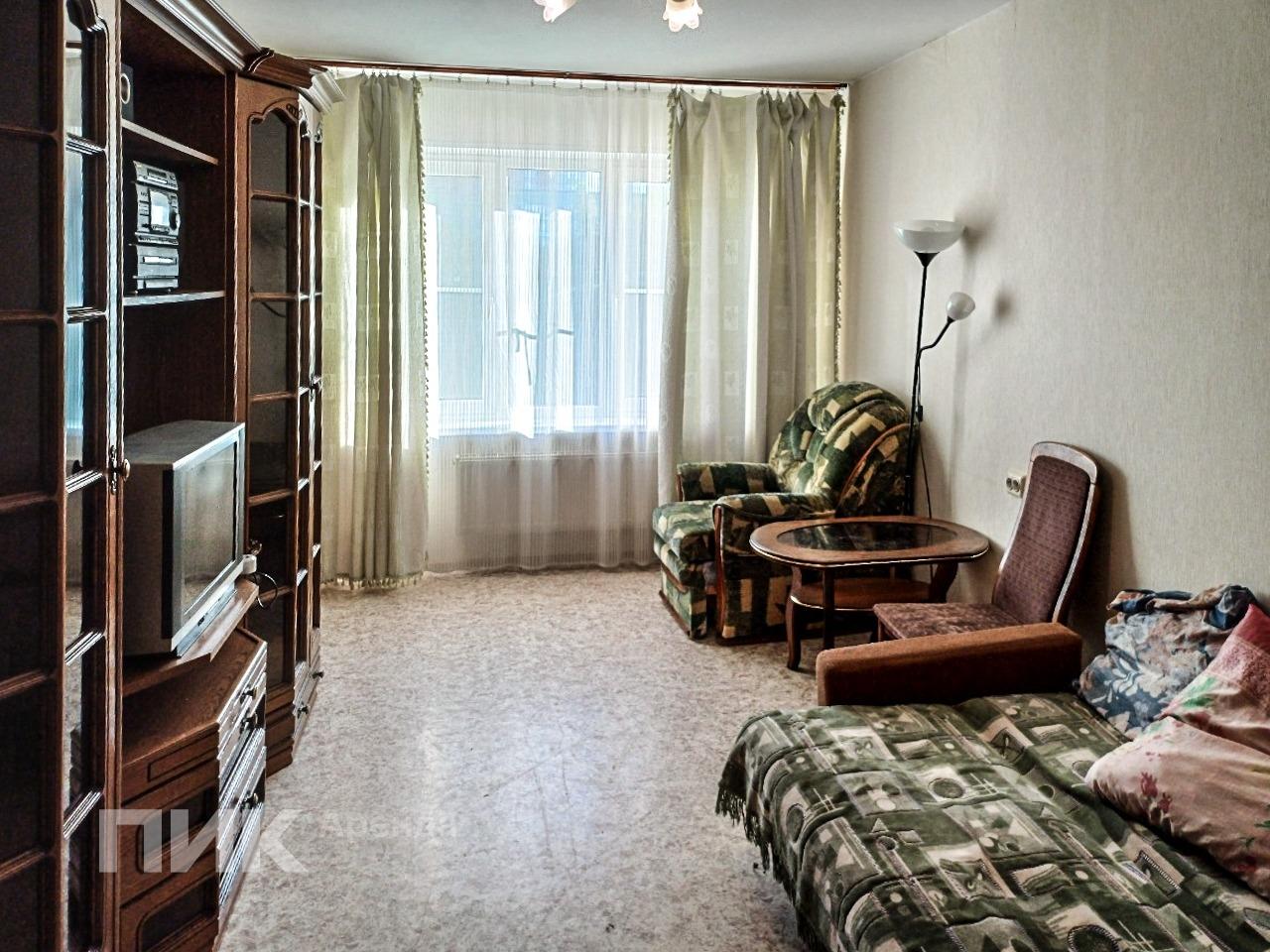1-к. квартира, 44.2 м², 45 000 ₽/мес — фото № 3