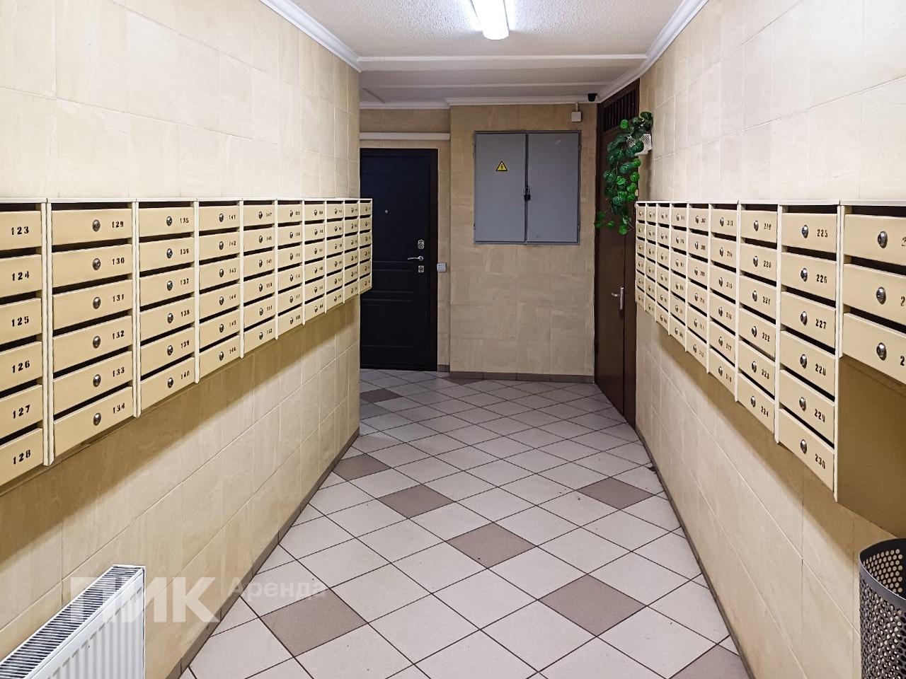 1-к. квартира, 44.2 м², 45 000 ₽/мес — фото № 11