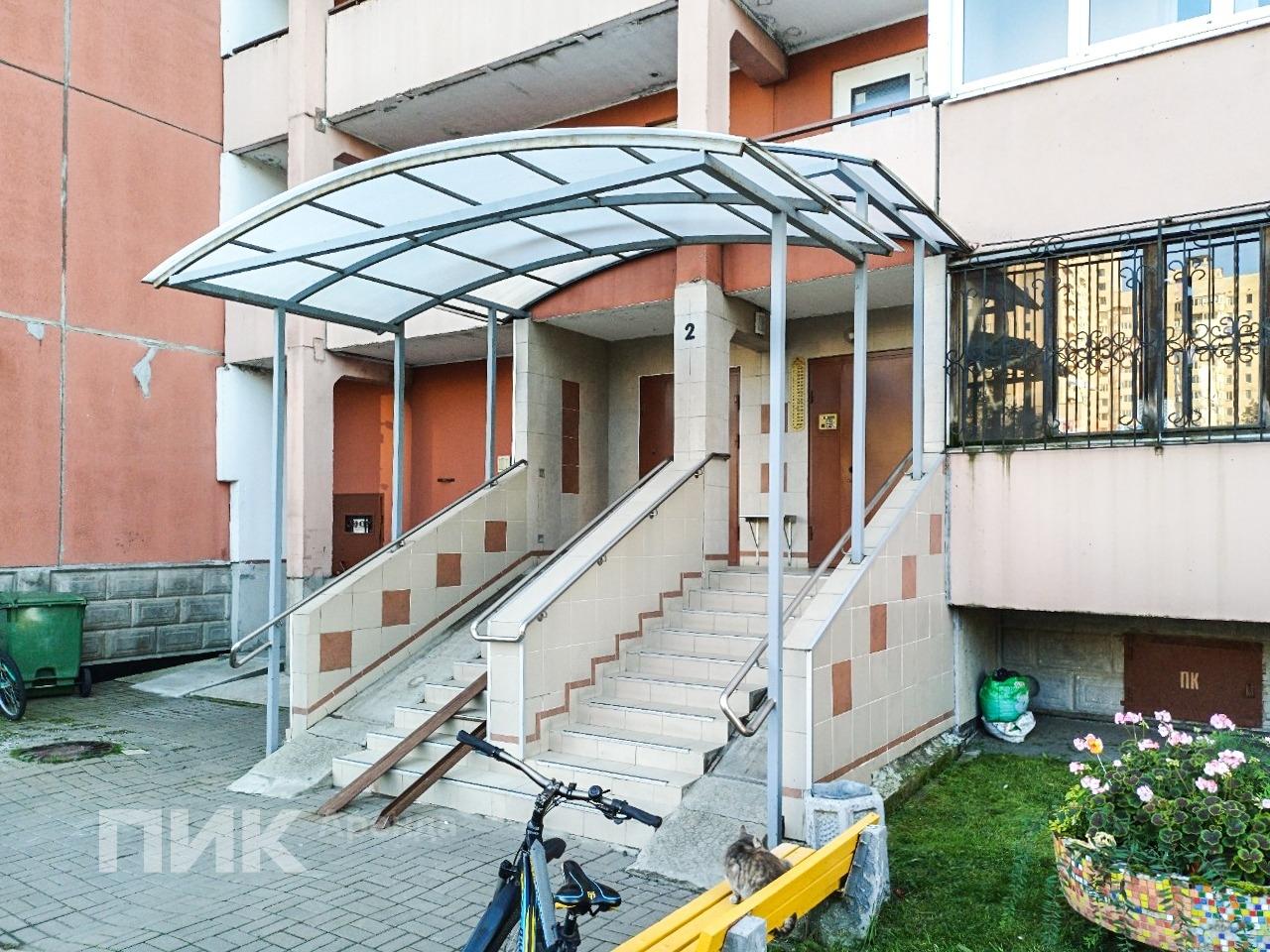 1-к. квартира, 44.2 м², 45 000 ₽/мес — фото № 13